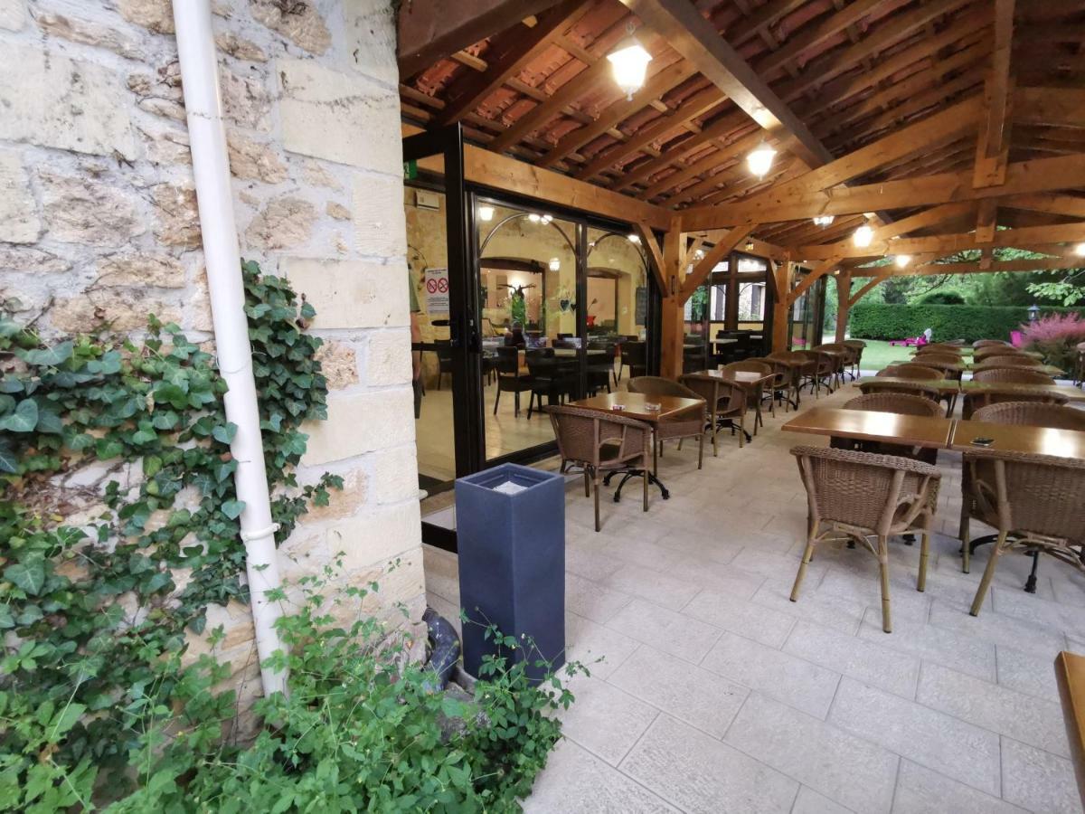 Hotel Le Relais Du Touron Carsac-Aillac Exteriér fotografie