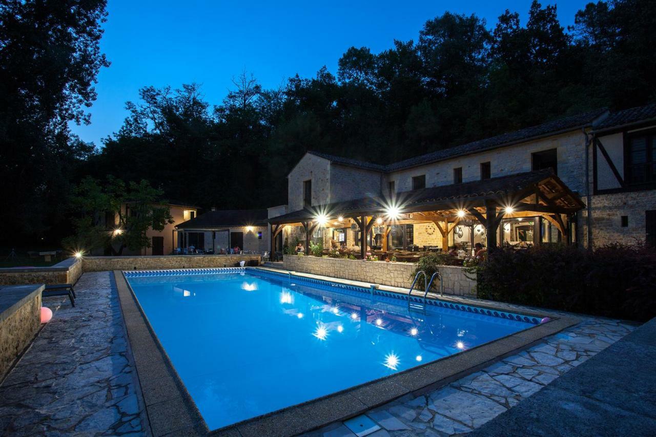 Hotel Le Relais Du Touron Carsac-Aillac Exteriér fotografie